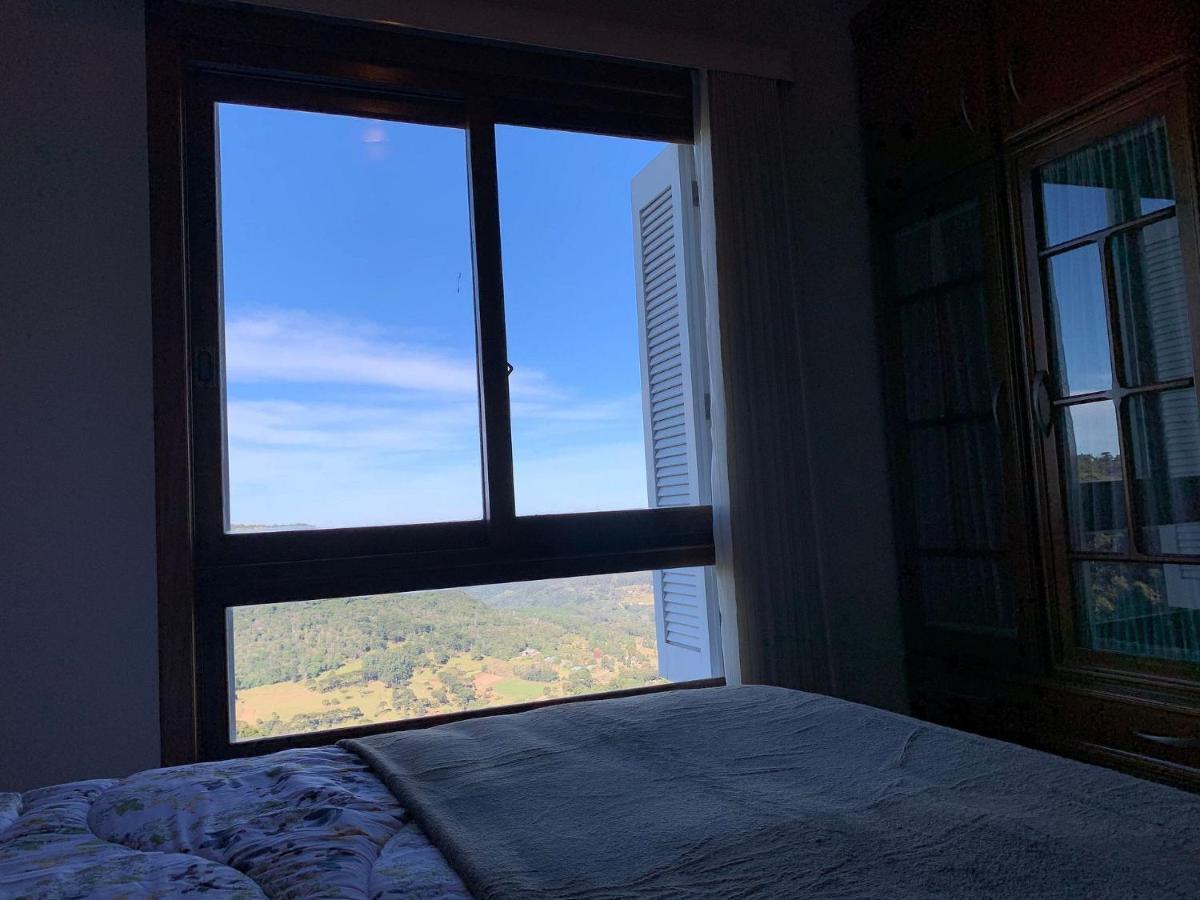 Апартаменты Locflat Penthouse Vista Panoramica Грамаду Экстерьер фото