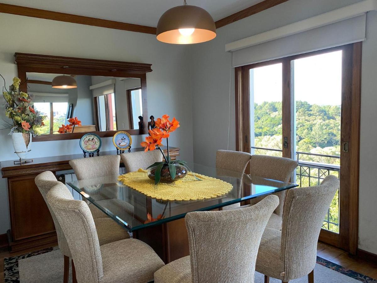 Апартаменты Locflat Penthouse Vista Panoramica Грамаду Экстерьер фото