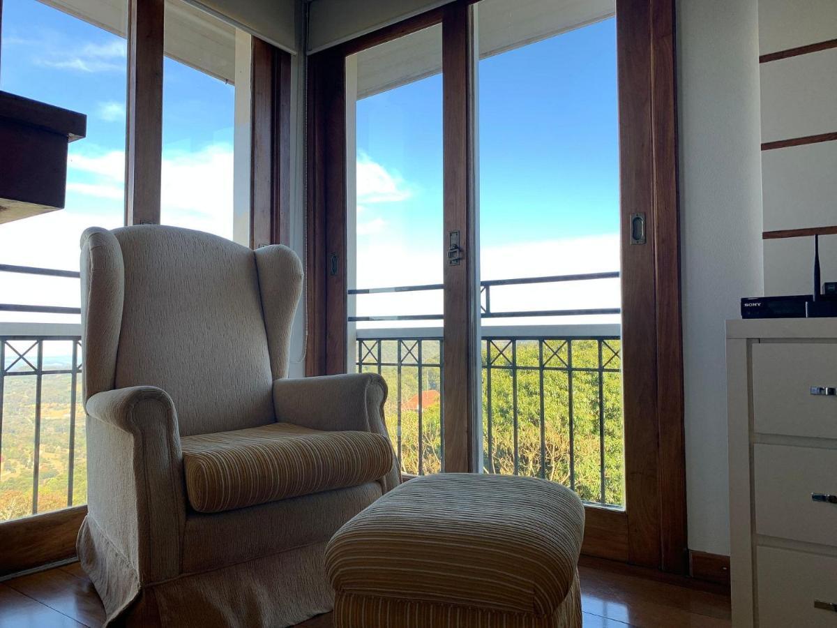 Апартаменты Locflat Penthouse Vista Panoramica Грамаду Экстерьер фото